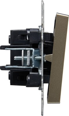 Выключатель IEK Brite BR-V12-1-10-K37