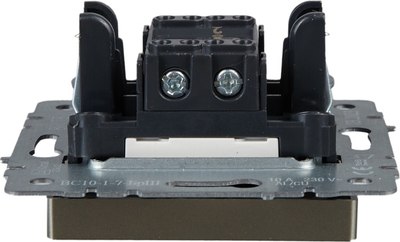 Выключатель IEK Brite BR-V12-1-10-K37