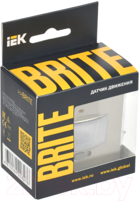 Датчик движения IEK Brite BR-MS10-N-150-05-K37