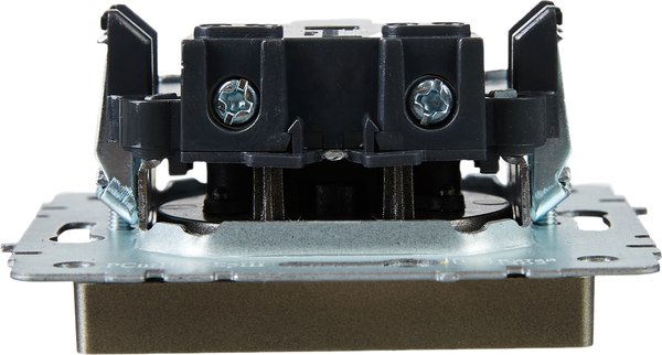 Розетка IEK Brite BR-R13-10-K37