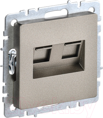 Розетка IEK Brite BR-K20-2-K37 - фото