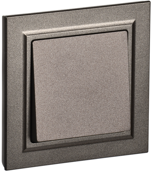 Выключатель IEK Brite BR-V10-0-10-K45-F - фото