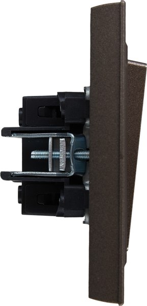 Выключатель IEK Brite BR-V10-0-10-K45-F