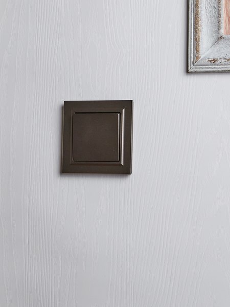 Выключатель IEK Brite BR-V10-0-10-K45-F