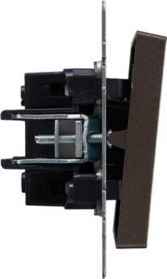 Выключатель IEK Brite BR-V12-1-10-K45