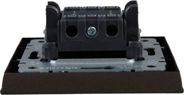 Выключатель IEK Brite BR-V20-0-10-K45-F