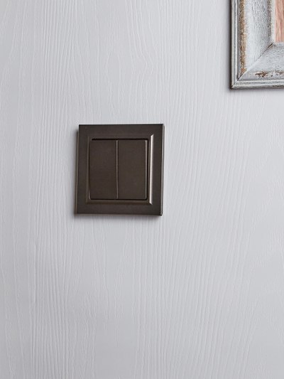 Выключатель IEK Brite BR-V20-0-10-K45-F