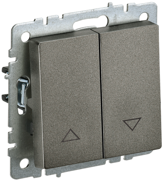 Выключатель IEK Brite BR-V15-0-10-K45 - фото