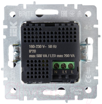 Датчик движения IEK Brite BR-MS10-N-150-05-K45