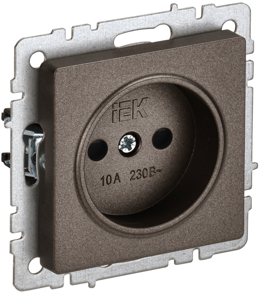 Розетка IEK Brite BR-R13-10-K45 - фото