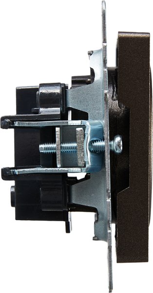 Розетка IEK Brite BR-R13-10-K45