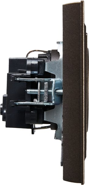 Розетка IEK Brite BR-R14-16-K45-F