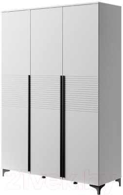 Шкаф Bravo Мебель Брента ШР-3 - фото