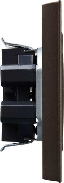 Розетка IEK Brite BR-R20-10-K45-F