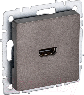 Розетка IEK Brite BR-H10-K45 - фото