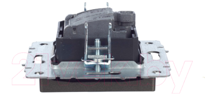Розетка IEK Brite BR-AF20-O-K45