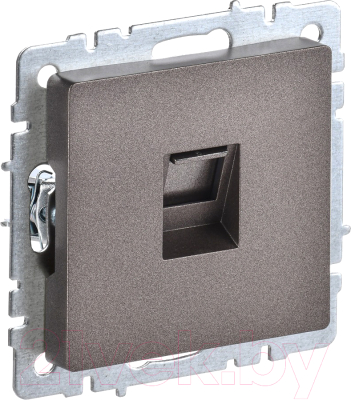 Розетка IEK Brite BR-K10-2-K45 - фото