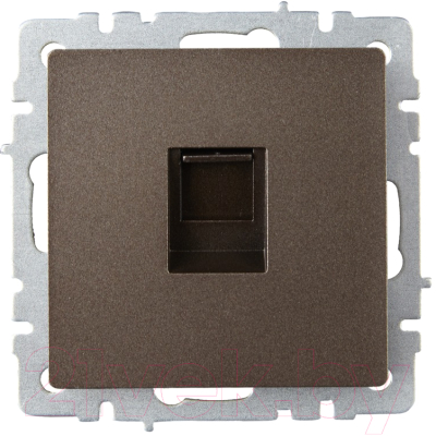 Розетка IEK Brite BR-K10-2-K45