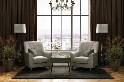 Журнальный столик Bravo Мебель Брента (таксус/лак оливковый)