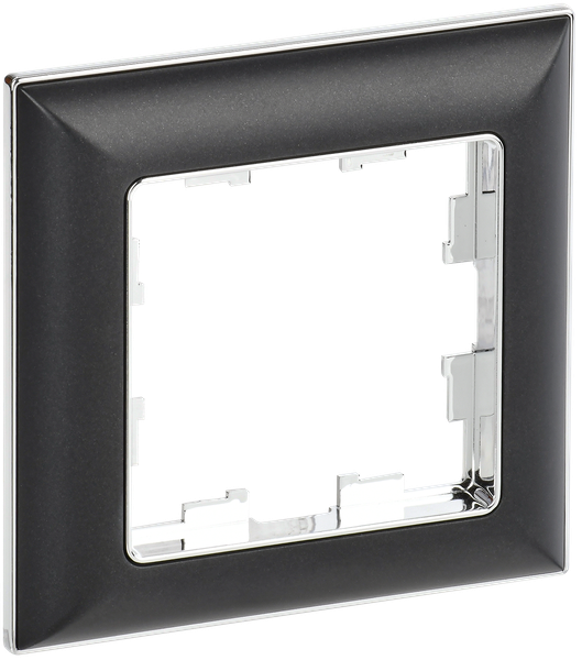 Рамка для выключателей и розеток IEK Brite BR-M12-12-2-K23 - фото