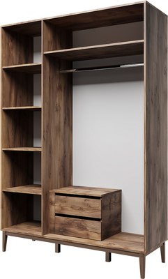 Шкаф Bravo Мебель Гориция