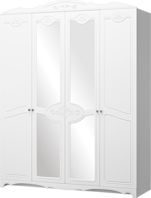 Шкаф Bravo Мебель Лотос ШР-4 - фото