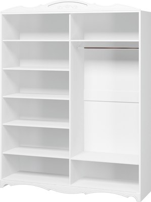 Шкаф Bravo Мебель Лотос ШР-4