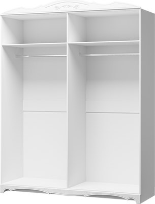 Шкаф Bravo Мебель Лотос ШР-4