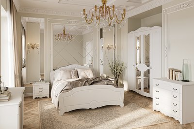 Шкаф Bravo Мебель Лотос ШР-4