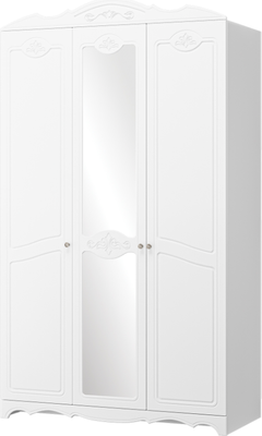 Шкаф Bravo Мебель Лотос ШР-3 - фото