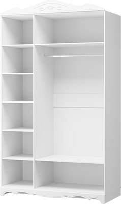 Шкаф Bravo Мебель Лотос ШР-3