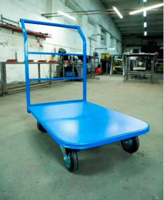 Тележка платформенная TOR ТП-2 / 1005794