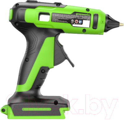 Клеевой пистолет Greenworks Аккумуляторный G24GLG