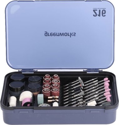 Набор насадок для гравера Greenworks 3503507