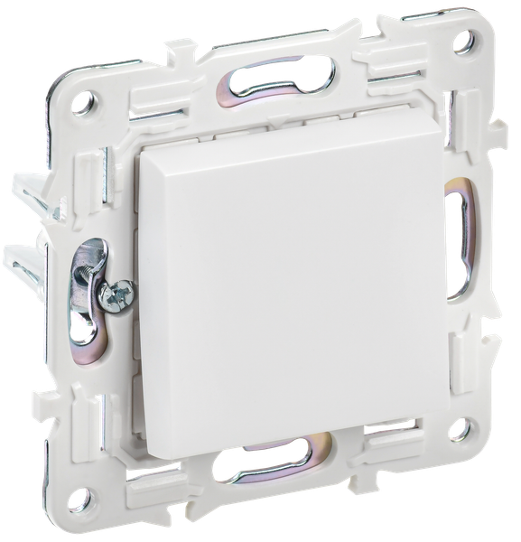 Выключатель IEK Skandy SK-V10-0-10-K01 - фото