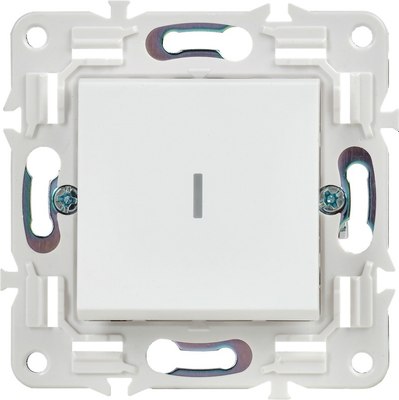 Выключатель IEK Skandy SK-V12-1-10-K01