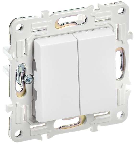 Выключатель IEK Skandy SK-V20-0-10-K01 - фото