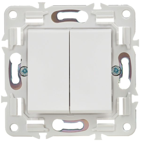 Выключатель IEK Skandy SK-V20-0-10-K01