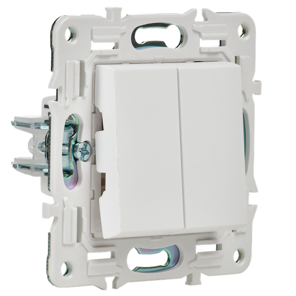 Выключатель IEK Skandy SK-V20-0-10-K01