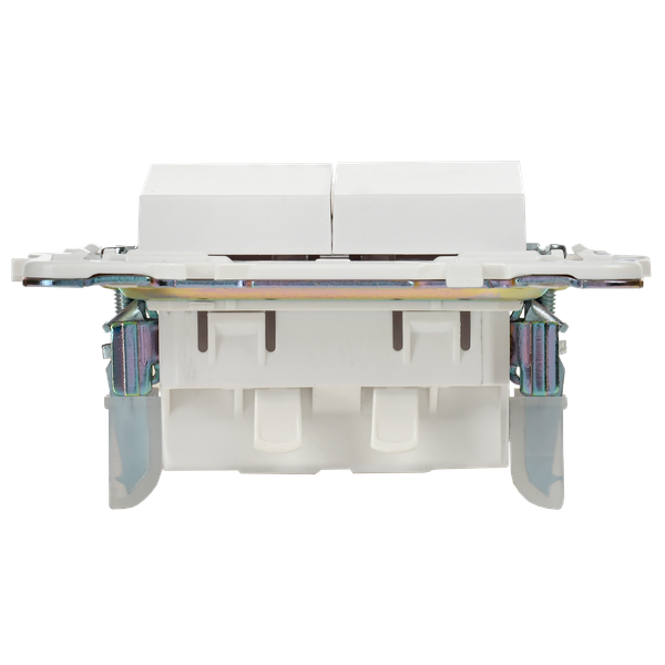 Выключатель IEK Skandy SK-V20-0-10-K01