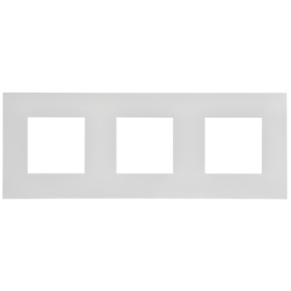 Рамка для выключателей и розеток IEK Skandy SK-M32-K01