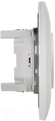 Розетка IEK Skandy SK-R20-10-K01-F