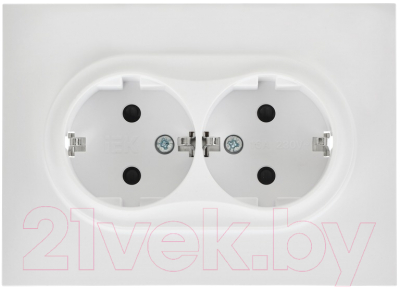 Розетка IEK Skandy SK-R24-16-K01-F