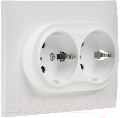 Розетка IEK Skandy SK-R24-16-K01-F