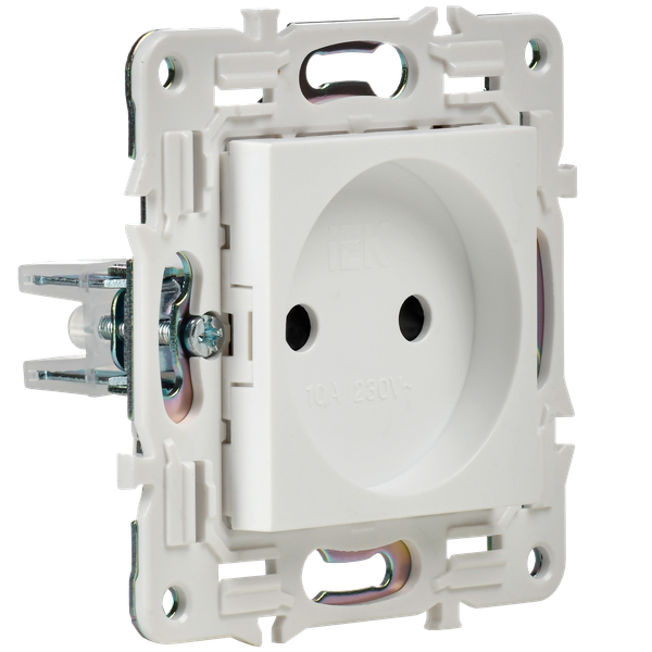 Розетка IEK Skandy SK-R10-10-K01