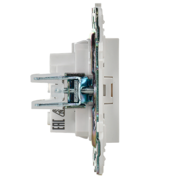 Розетка IEK Skandy SK-R10-10-K01