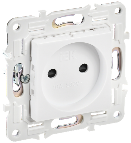 Розетка IEK Skandy SK-R13-10-K01 - фото
