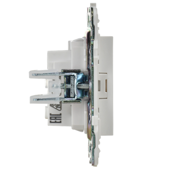 Розетка IEK Skandy SK-R13-10-K01