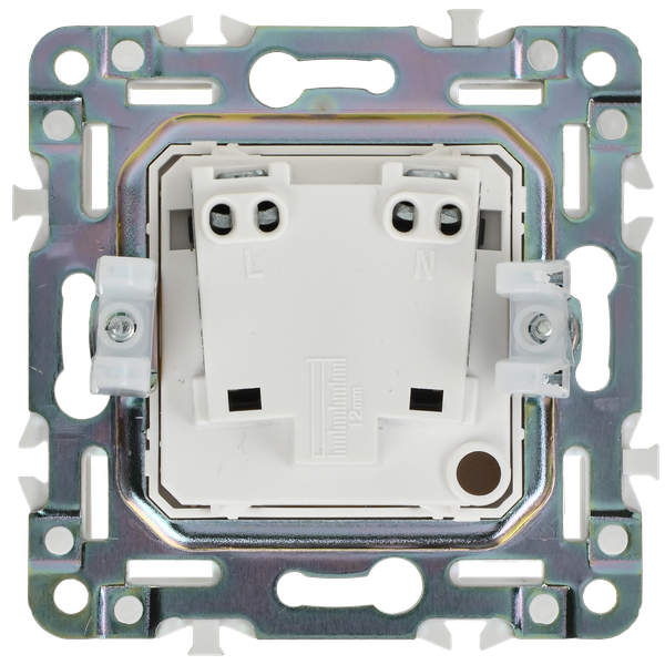 Розетка IEK Skandy SK-R13-10-K01