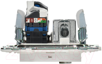 Розетка IEK Skandy SK-AK20-2-K01